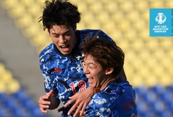 Kết quả U23 Hàn Quốc 0-3 U23 Nhật Bản: Cơn địa chấn ở Paxtakor