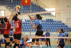 Kết quả bóng chuyền cúp Hoa Lư – Bình Điền 2022 hôm nay mới nhất