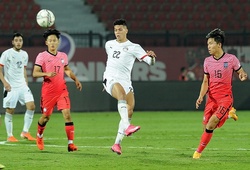 Kết quả Hàn Quốc 4-1 Ai Cập: Bữa tiệc bàn thắng
