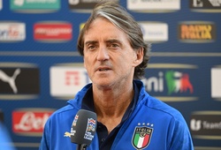 Đội hình Italia gặp Đức tại Nations League: Mancini lại thay đổi