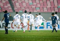 Tỷ lệ kèo U23 Uzbekistan vs U23 Nhật Bản, bán kết VCK châu Á 2022, 23h ngày 15/6