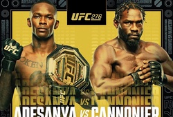 Lịch thi đấu UFC 276: Adesanya vs Cannonier, Volkanovski vs Holloway 3 