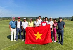 Golf thủ Thảo My được mời dự giải quốc tế “khủng” với 750.000 USD tiền thưởng