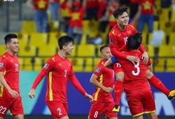 Tuyển Việt Nam góp công vào kỷ lục vô tiền khoáng hậu ở vòng loại World Cup 2022