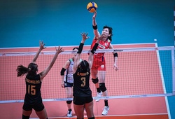 Đè bẹp Thái Lan, bóng chuyền nữ Nhật Bản vẫn "độc cô cầu bại" tại VNL 2022
