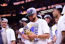 Kết quả chung kết NBA 2022: Golden State Warriors giành chức vô địch