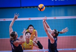 Sự khác biệt của chuyền hai giúp bóng chuyền Mỹ đánh bại Trung Quốc tại VNL 2022