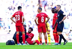 Tiết lộ: Salah chấn thương vẫn phải chơi 3 trận trong 14 ngày
