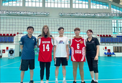 Đội bóng chuyền nữ Kinh Bắc Bắc Ninh bất ngờ chia tay 2 ngoại binh?