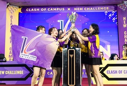 Clash of Campus 2022: Việt Nam chốt 2 đại diện dự Đại hội Thể thao sinh viên Đông Nam Á