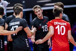 Tuyển bóng chuyền nam Đức từ chối thi đấu với Trung Quốc tại VNL 2022