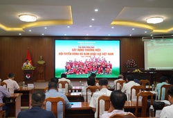 Xây dựng và nâng tầm giá trị thương hiệu thể thao Việt Nam