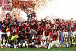 Lịch thi đấu Serie A 2022/23: AC Milan mở màn trên sân nhà