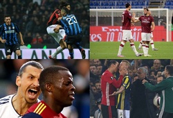 Những đối thủ mà Ibrahimovic gây hấn: Từ Materazzi đến Calhanoglu