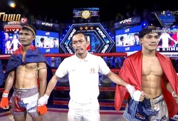 Nguyễn Trần Duy Nhất sau trận thua võ sĩ Campuchia: Tôi đấu vì đam mê, chứ không vì nổi tiếng