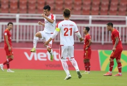 Viettel FC thắng nhọc nhằn đối thủ đến từ Campuchia ở AFC Cup 2022