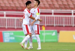 Kết quả Viettel 1-0 Phnom Penh Crown: Củng cố ngôi đầu
