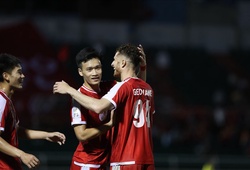 Kết quả Viettel 5-2 Hougang United: Chiến thắng thuyết phục