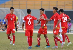 Nhận định U19 Myanmar vs U19 Brunei: Bắt nạt kẻ lót đường