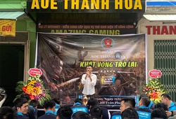 AoE Thanh Hoá trở thành tân vương Đấu Trường Cúp ITEL Mùa 2