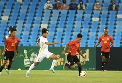 Nhận định U19 Đông Timor vs U19 Lào: Chiến thắng xứng đáng