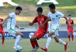 Kết quả U19 Đông Timor 0-2 U19 Lào: Khởi đầu thuận lợi