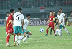 Kết quả U19 Indonesia 7-0 U19 Brunei: Đẳng cấp vượt trội