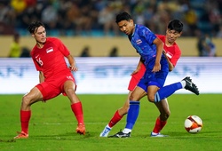 Kết quả U19 Indonesia 0-0 U19 Thái Lan: Cục diện khó lường