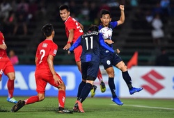 Kết quả U19 Lào 2-1 U19 Campuchia: Bất ngờ xảy ra