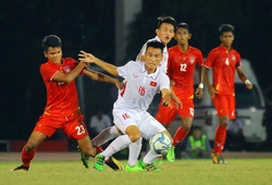 Nhận định U19 Việt Nam vs U19 Myanmar: Chạy đà cho đại chiến