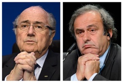 Sepp Blatter và Michel Platini thoát tội sau cuộc điều tra 6 năm