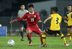 Kết quả U19 Thái Lan 2-0 U19 Brunei: 'Voi chiến' rơi vào thế khó
