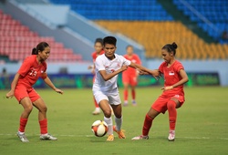 Nhận định Nữ Myanmar vs Nữ Campuchia: Chiến thắng dễ dàng