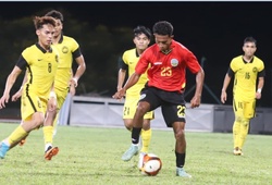 Kết quả U19 Đông Timor 3-4 U19 Malaysia: Kịch bản khó tin