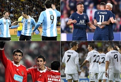 Ronaldo, Mbappe: Những người hưởng lợi nhiều nhất từ Di Maria