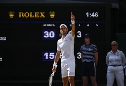 Kết quả Novak Djokovic vs Nick Kyrgios: Nole lần thứ 7 vô địch Wimbledon