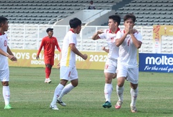 Trực tiếp U19 Việt Nam vs U19 Thái Lan: Đại chiến không khoan nhượng