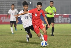 Nhận định U19 Campuchia vs U19 Đông Timor: Lợi thế thể lực