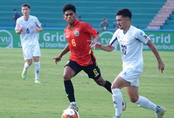 Kết quả U19 Campuchia 1-4 U19 Timor Leste: Kịch bản khó tin