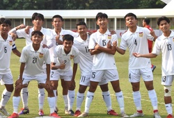 U19 Lào lại gây sốc, U19 Malaysia gặp U19 Việt Nam ở bán kết U19 Đông Nam Á 2022
