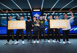 Vô địch AIC 2022, V Gaming trở thành đội tuyển Liên Quân số 1 Việt Nam về tiền thưởng