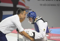 Khắc nghiệt thách thức thể lực tại giải Taekwondo trẻ toàn quốc CJ 2022