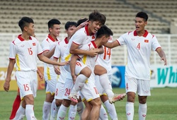 U19 Việt Nam vs U19 Malaysia: Tiến thẳng vào chung kết