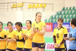 Ngoại binh "gánh team" với 53 điểm, Thái Bình biến BTL Thông tin trở thành cựu vương bóng chuyền VĐQG