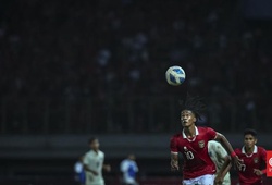 Ronaldo của U19 Indonesia phải phẫu thuật mũi