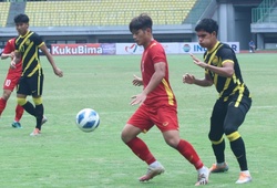 Kết quả U19 Việt Nam 0-3 U19 Malaysia: Cú sốc lớn