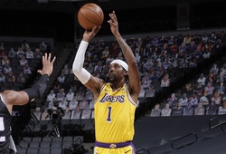 Chưa cần thi đấu phút nào, cựu xạ thủ Lakers được Denver Nuggets gia hạn 30 triệu đô
