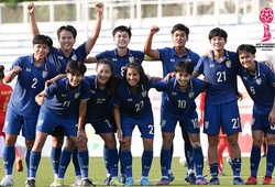 Thái Lan hạ Myanmar, hẹn gặp Việt Nam hoặc Philippines ở chung kết AFF Cup nữ 2022