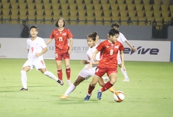 Kết quả nữ Thái Lan 2-0 nữ Myanmar: Nhẹ nhàng vào chung kết