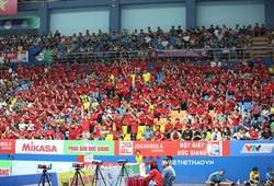 NTĐ Vĩnh Phúc không còn chỗ ngồi ở 2 trận đấu bán kết nữ bóng chuyền VĐQG 2022